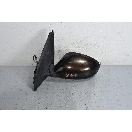 Specchietto retrovisore esterno SX Lancia Ypsilon Dal 2003 al 2012 Cod 014218  1640851987700