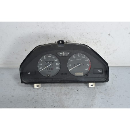 Strumentazione contachilometri completa Citroen Saxo Dal 1996 al 2004 Cod 9627933380  1640869625724