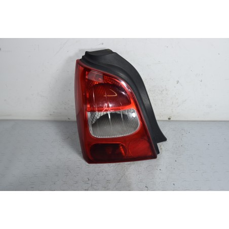 Fanale stop posteriore SX Renault Twingo II Dal 2007 al 2011 Cod 2VA965454-01  1640871970355