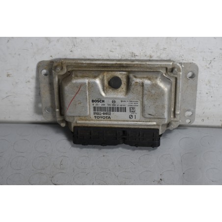 Centralina ECU Toyota Aygo dal 2005 al 2014 Cod 89661-0h012  1641205531525