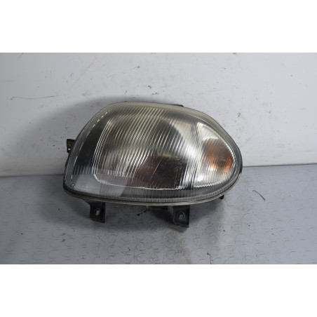 Faro fanale anteriore SX Renault Clio II Dal 1998 al 2001 Cod 7701045995  1641217540034