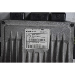 Centralina ECU Renault Clio III dal 2005 al 2013 Cod 8200399038  1641220363866