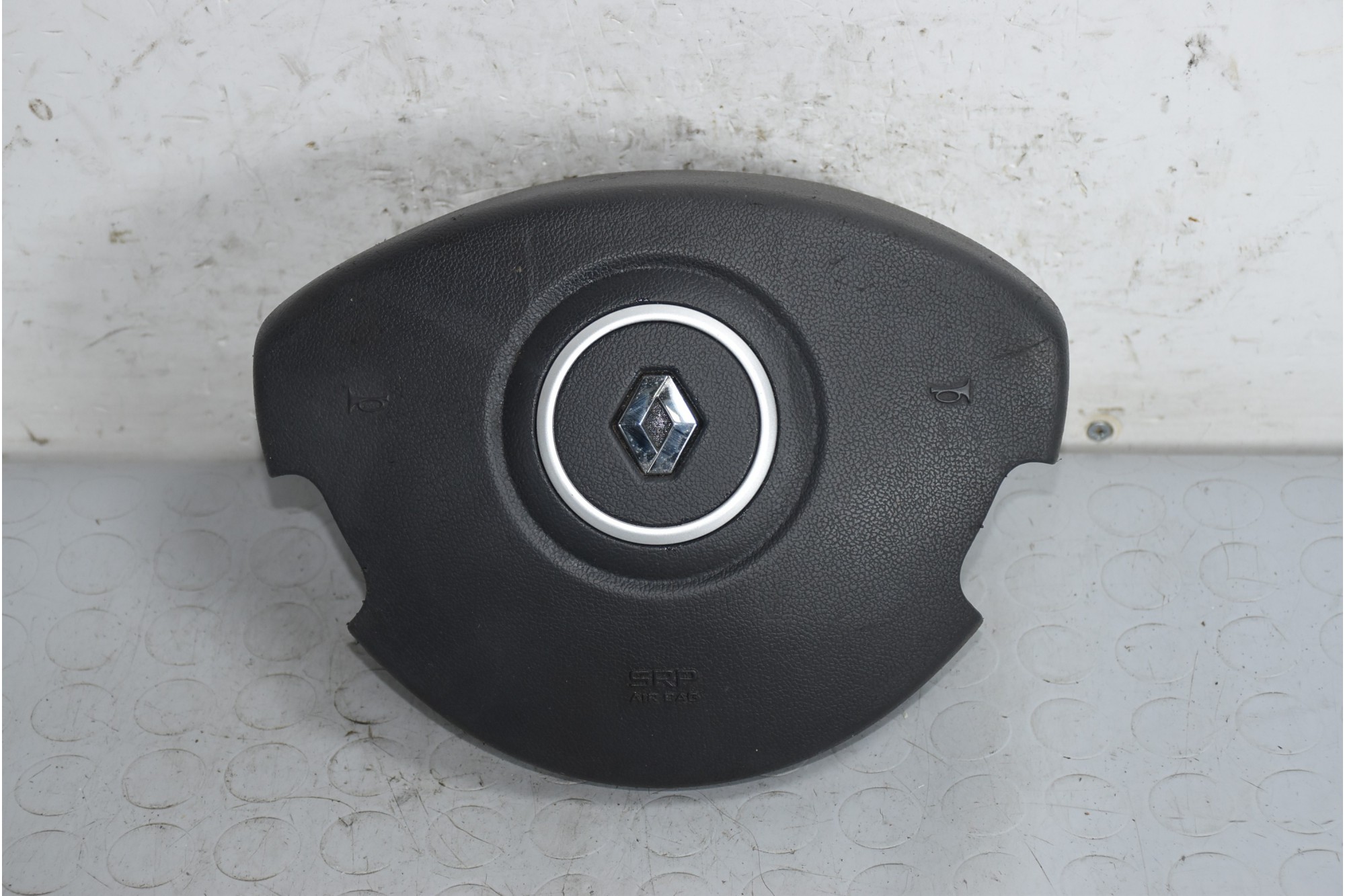 Airbag Volante Renault Clio III dal 2005 al 2013 Cod 8200677496  1641225584402