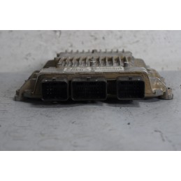 Centralina ECU Citroen C3 Pluriel dal 2003 al 2010 Cod 5ws40110e-t  1641293683748