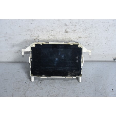 Display Computer di Bordo Ford Fiesta VI dal 2008 al 2017 Cod 8a6t-18b955-bg  1641296349344