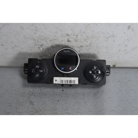 Controllo comando clima Renault Clio Dal 2005 al 2013 Cod 8200296683  1641304240953