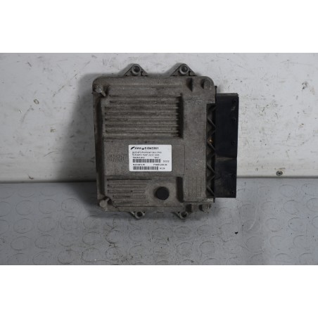 Centralina ECU Fiat Grande Punto 1.3 MTJ Dal 2005 al 2018 COd 51843361  1641306428694