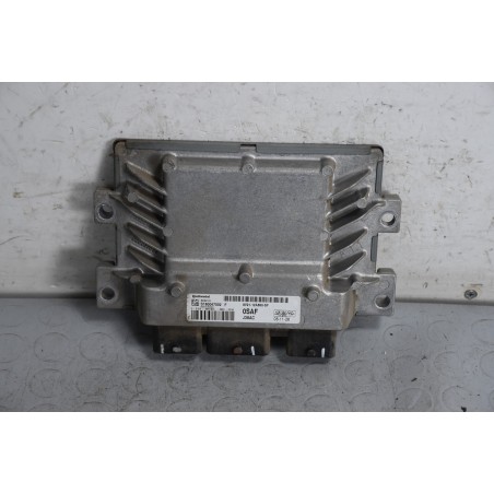 Centralina ECU Ford Fiesta VI dal 2008 al 2017 Cod 8v21-12a650-sf  1641306760862