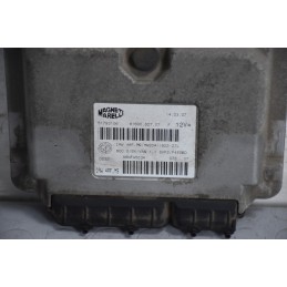 Centralina ECU Fiat 600 dal 2005 al 2010 Cod 51793106  1641309593146