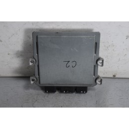 Centralina ECU Citroen C2 Dal 2003 al 2010 Cod 5WS40111C-T  1641311426661