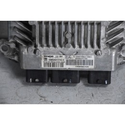 Centralina ECU Citroen C2 Dal 2003 al 2010 Cod 5WS40111C-T  1641311426661