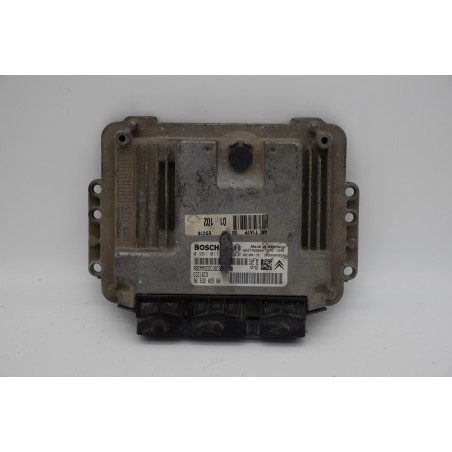 Centralina ECU Citroen C3 1.4 HDi dal 2002 al 2010 Cod 9653202580  1641311945803