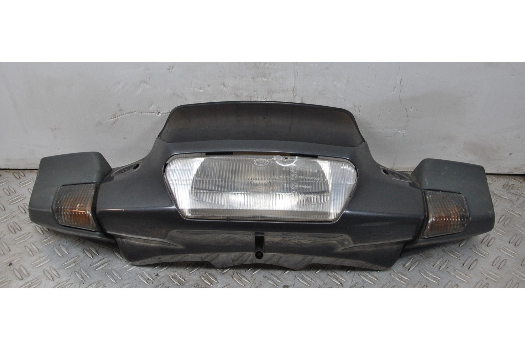 Carena Portafaro Peugeot SV 50 Dal 1990 al 1995 N.B: faro rotto  1641376422677