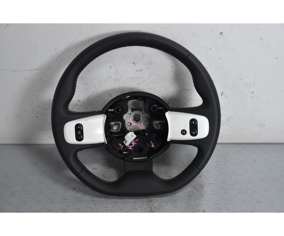 Volante Renault Twingo III dal 2014 in poi Cod 34146659  1641382929658