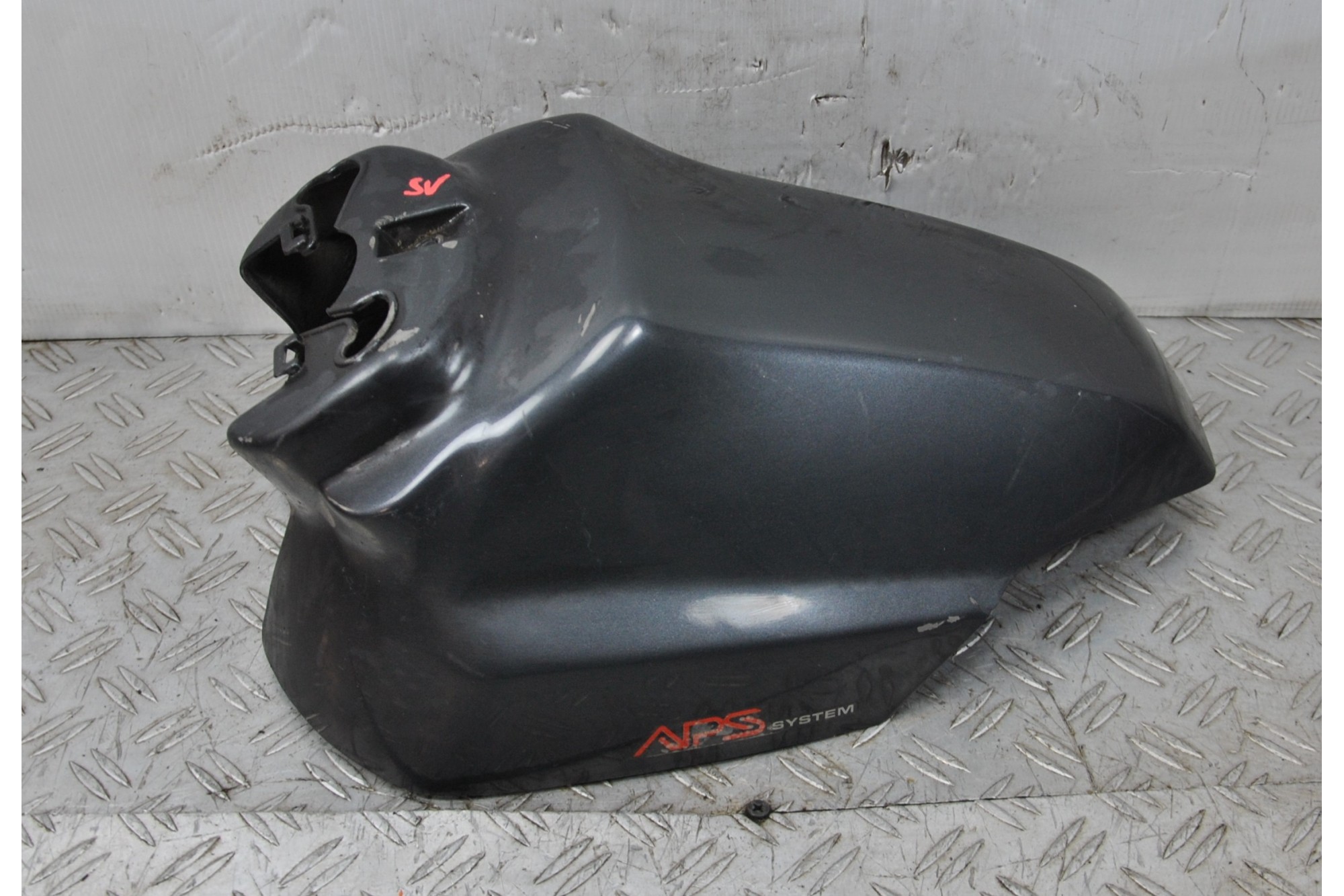 Carena Parafango Anteriore Peugeot SV 50 Dal 1990 al 1995  1641383689902