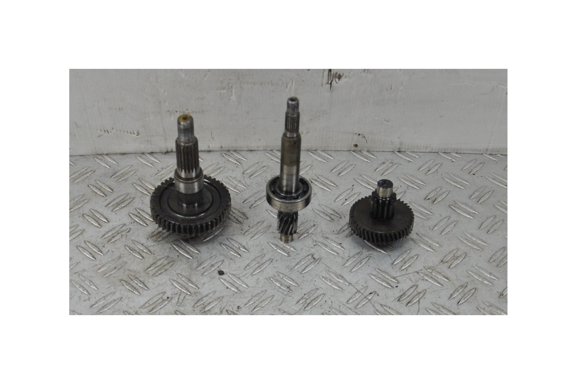 Pacco Ingranaggi Trasmissione Peugeot SV 50 Dal 1990 al 1995  1641381638520