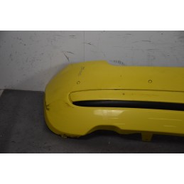 Paraurti posteriore Fiat 500 Dal 2007 in poi Colore giallo  1641391476037