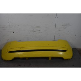 Paraurti posteriore Fiat 500 Dal 2007 in poi Colore giallo  1641391476037