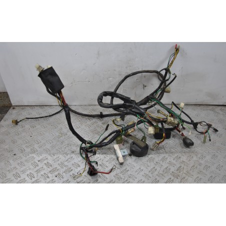 Cablaggio Impianto Elettrico Peugeot SV 50 Dal 1990 al 1995  1641395377705