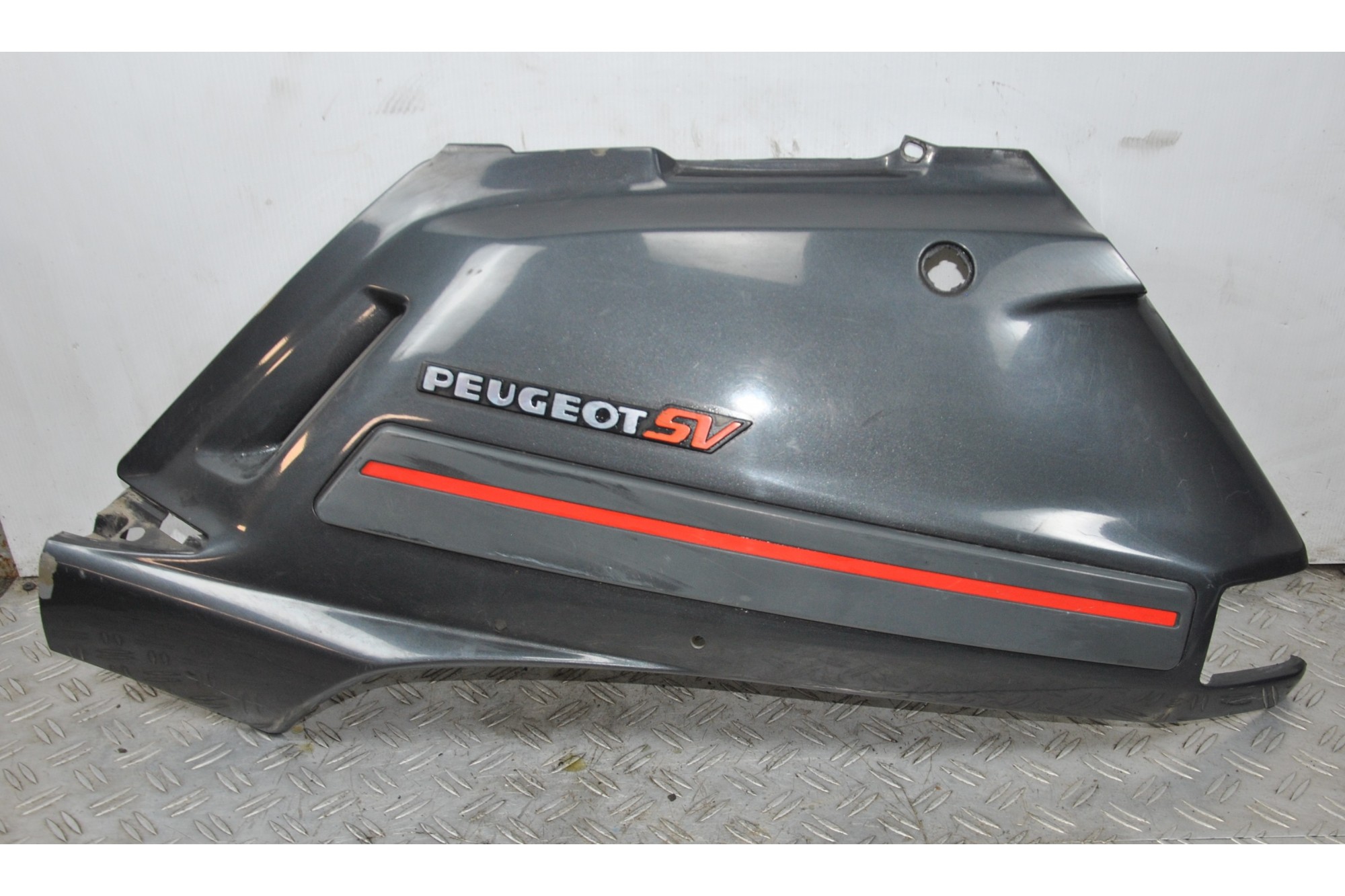 Carena Posteriore SX Peugeot SV 50 Dal 1990 al 1995  1641395634037