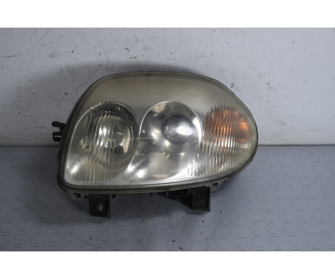 Faro fanale anteriore SX Renault Clio Dal 1998 al 2001 Cod 148611-00  1641553319387