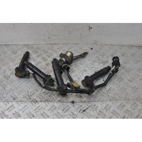 Bobine Accensione Yamaha YZF R6 600 dal 2005 al 2006  1641812140974