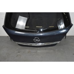 Portellone Bagagliaio Posteriore Opel Astra H 5 Porte dal 2004 al 2011  1641821900279