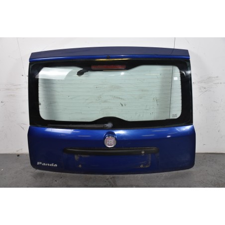 Portellone Bagagliaio Posteriore Fiat Panda dal 2003 al 2012  1641822681665