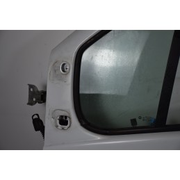 Portiera sportello anteriore SX Opel Vivaro Dal 2001 al 2014 Colore bianco  1641824306160