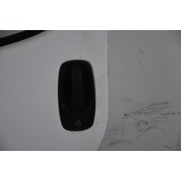 Portiera sportello anteriore SX Opel Vivaro Dal 2001 al 2014 Colore bianco  1641824306160