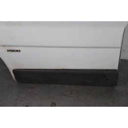 Portiera sportello anteriore SX Opel Vivaro Dal 2001 al 2014 Colore bianco  1641824306160