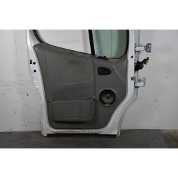 Portiera sportello anteriore SX Opel Vivaro Dal 2001 al 2014 Colore bianco  1641824306160