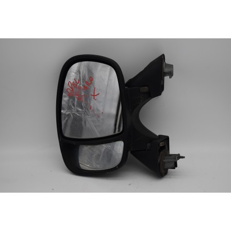 Specchietto retrovisore esterno SX Opel Vivaro Dal 2011 al 2014  1641824521396