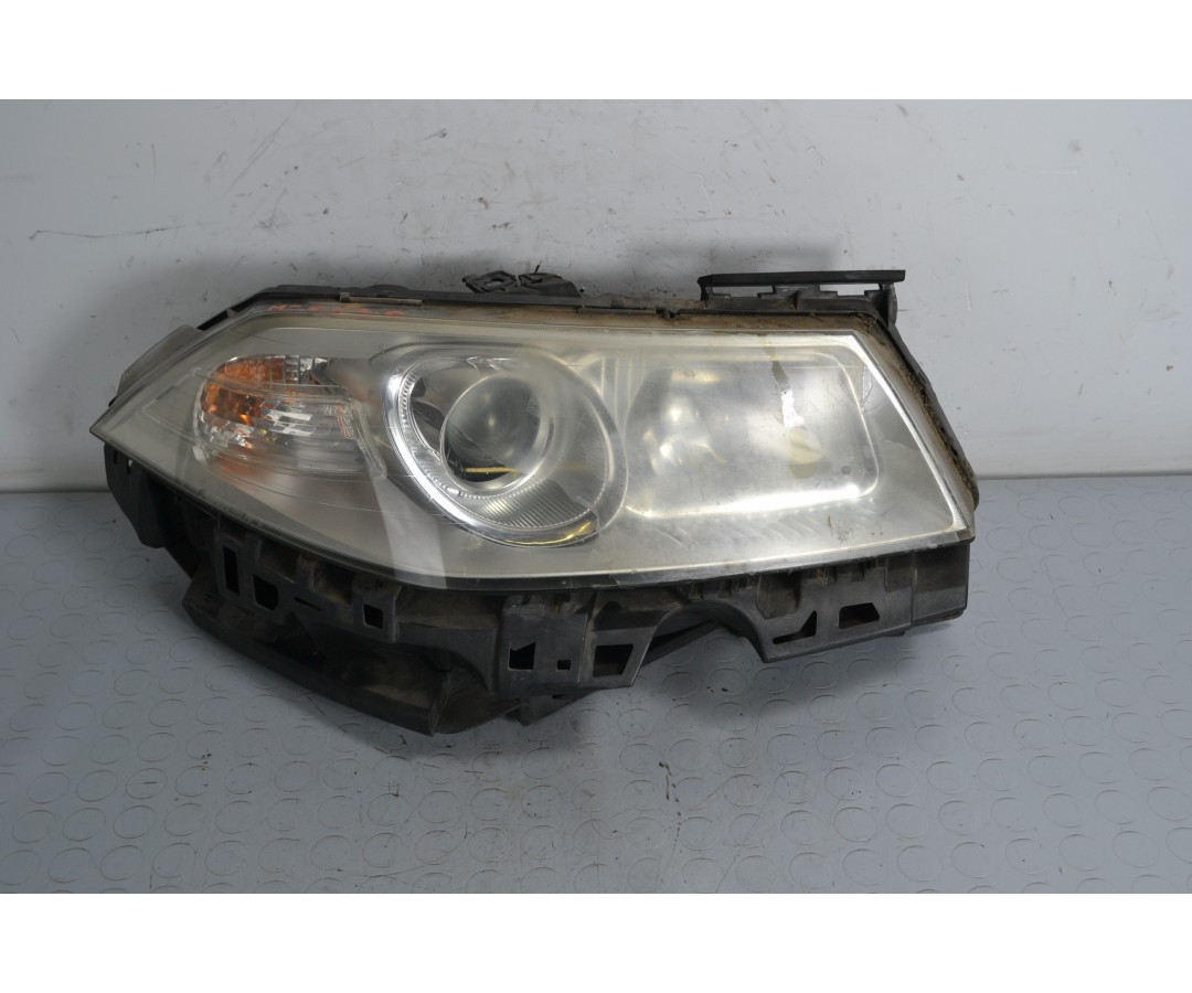 Faro Anteriore DX Renault Megane II dal 2002 al 2010 Cod 7701064022  1641899413954