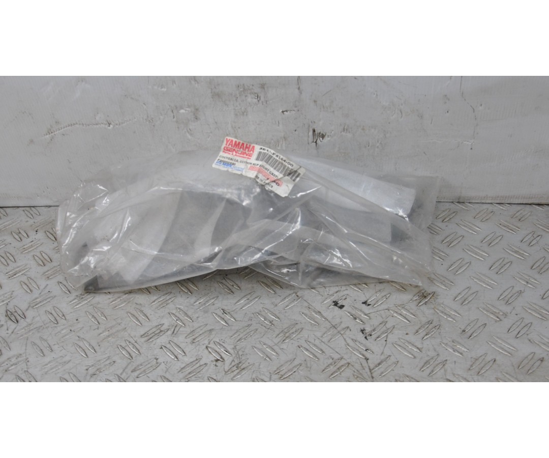 Carena Coprimanubrio Posteriore Yamaha Fly 50 / MBK Flipper dal 2004 al 2018 Cod 5EU-F6144-00  1642001658973