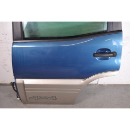 Portiera Sportello Posteriore SX Nissan Terrano II dal 1999 al 2005  1642075055746