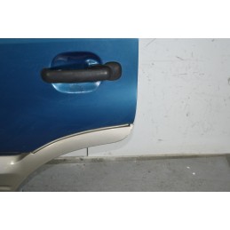 Portiera Sportello Posteriore SX Nissan Terrano II dal 1999 al 2005  1642075055746