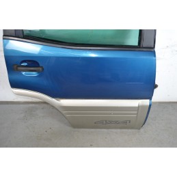 Portiera Sportello Posteriore DX Nissan Terrano II dal 1999 al 2005  1642079480124