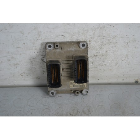 Centralina ECU Fiat Punto 188 Dal 1999 al 2010 Cod 0261207901  1642086785274