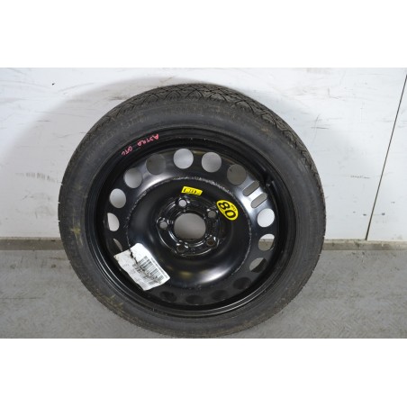 Ruotino di Scorta Opel Astra H GTC dal 2005 al 2011 115/70 R16  1642089204864