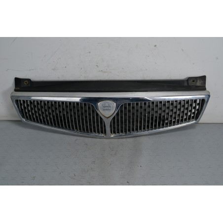 Griglia anteriore Lancia Delta II Dal 1993 al 2000 Cod 82459057  1642159961826