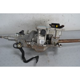 Piantone Servosterzo Lancia Musa II dal 2007 al 2012 Cod 00051805279  1642160784995