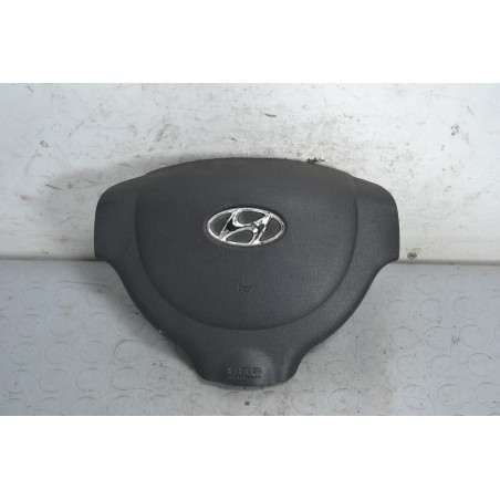 Airbag Volante Hyundai i10 dal 2007 al 2013 Cod 0x569-40010  1642174537211