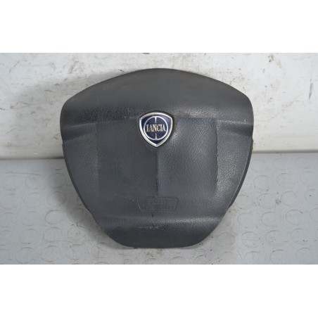 Airbag Volante Lancia Musa II dal 2007 al 2012 Cod 7354528850  1642175047412