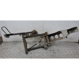 Cavalletto Laterale + Supporto BMW F 650 GS Dal 1993 al 2000  1642503345319