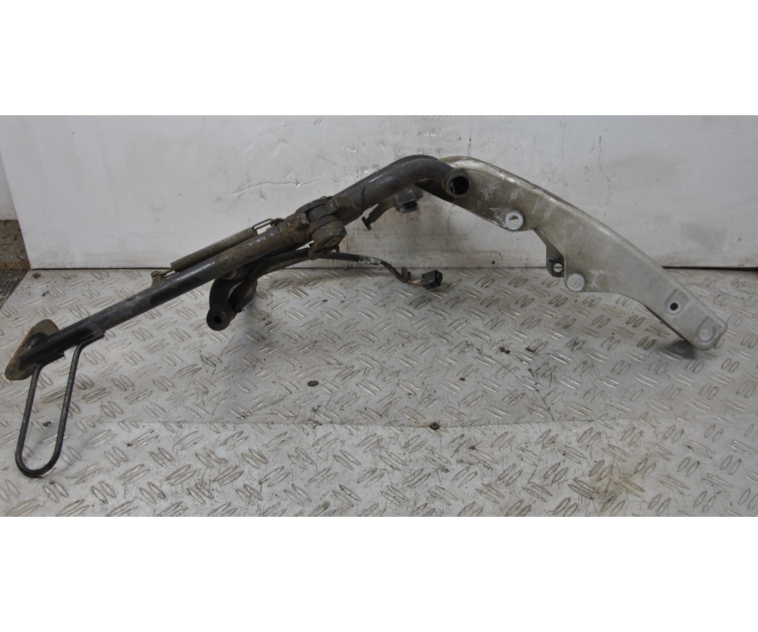 Cavalletto Laterale + Supporto BMW F 650 GS Dal 1993 al 2000  1642503345319