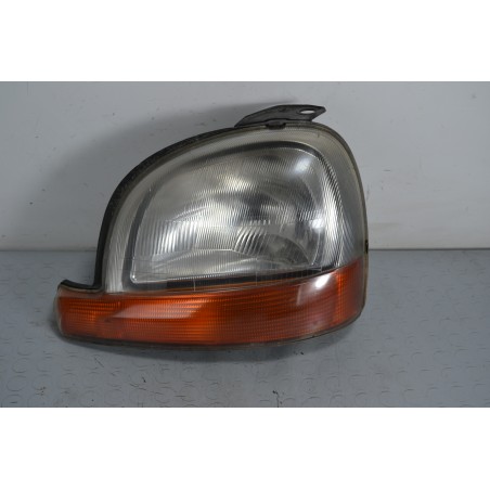 Faro Anteriore SX Renault Kangoo I dal 1997 al 2003 Cod 260602509R  1642598389182