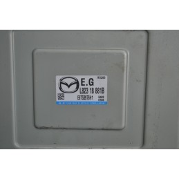 Centralina ECU Mazda 5 1.8 dal 2005 al 2010 Cod l82318881b  1642598885684