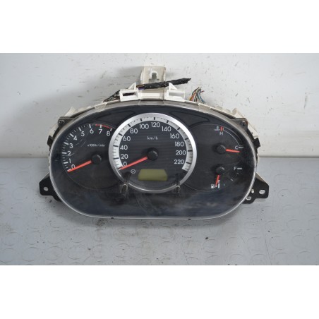 Strumentazione Contachilometri Completa Mazda 5 dal 2005 al 2010 Cod cdcc33a  1642602249419