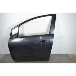 Portiera sportello anteriore SX Mazda 5 Dal 2005 al 2010 Grigio  1642605692977